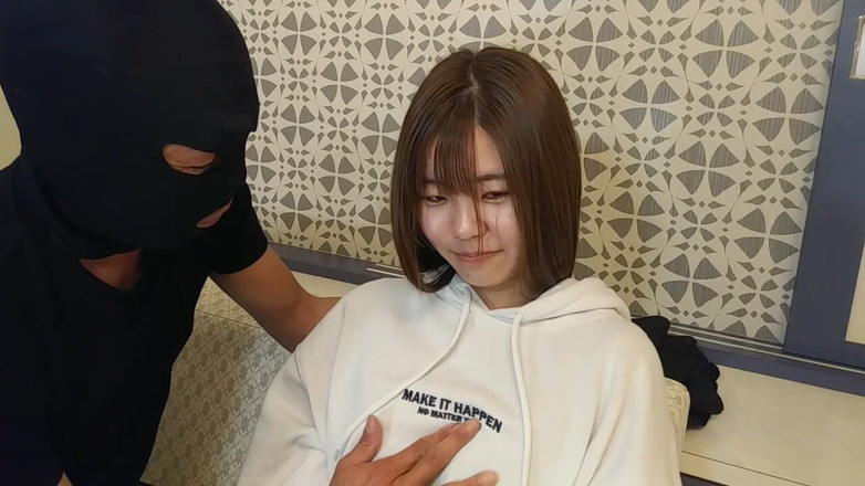 tomometal65: - पूरा पहला शॉट! Rei-chan, 20 साल की, जो घबराई हुई है! प्रीक्वील