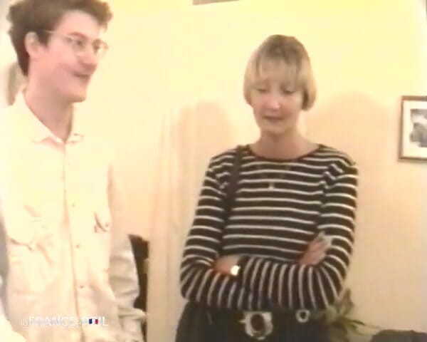 Rue Chaude: Sasha Is Really a Hot Nurse!