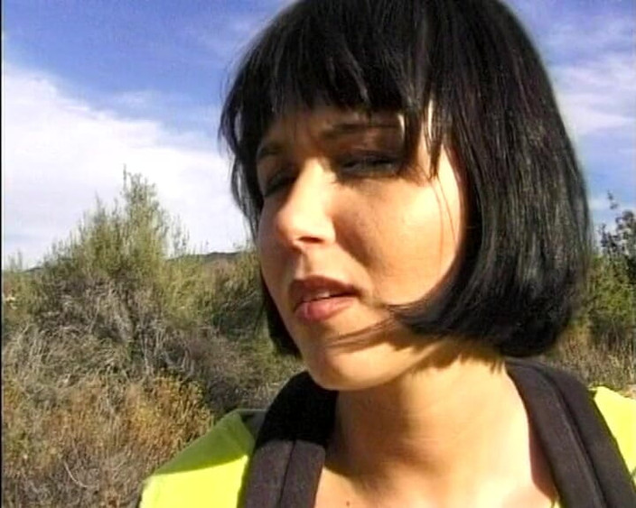 Hardcore German Club: Big Booty German Slut Knows How to Fuck on Safari