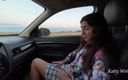 KattyWest: Zvedl jsem ji a rozvedl se kvůli sexu v autě