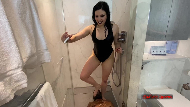 SquishySax: Goth Delilah - Spa Kaki Hamba Saya (hd 1080p mp4)