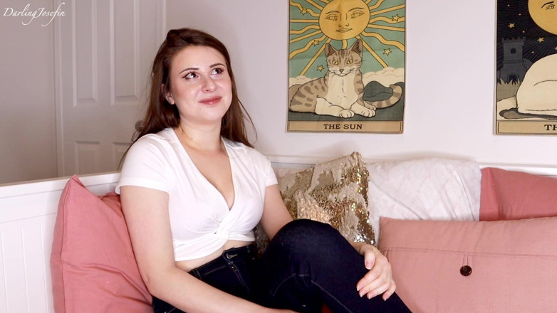 Darling Josefin: Я сделала тебя куколдом