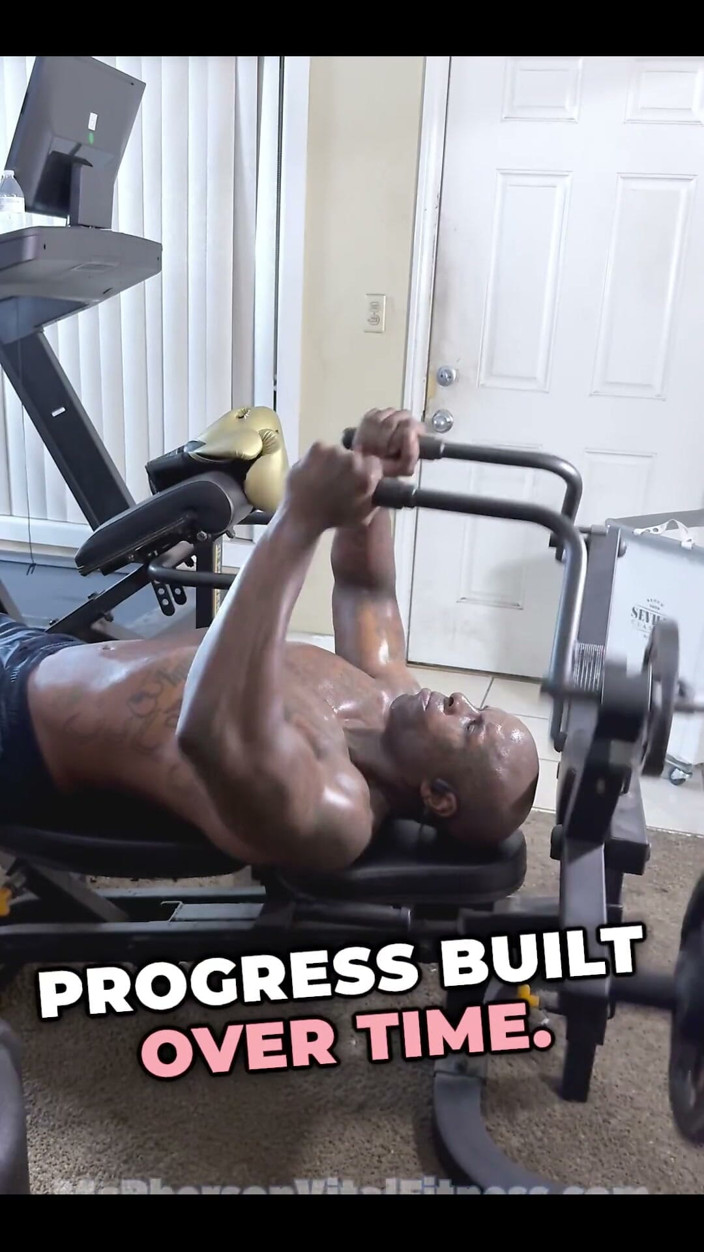 Hallelujah Johnson: Mcpherson Vital Fitness # 104