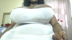 Legendary Booty Overdose: 渴望 tityfuck 一个大黑鸡巴