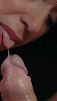 A Nice Blowjob After Dinner Is Really Good