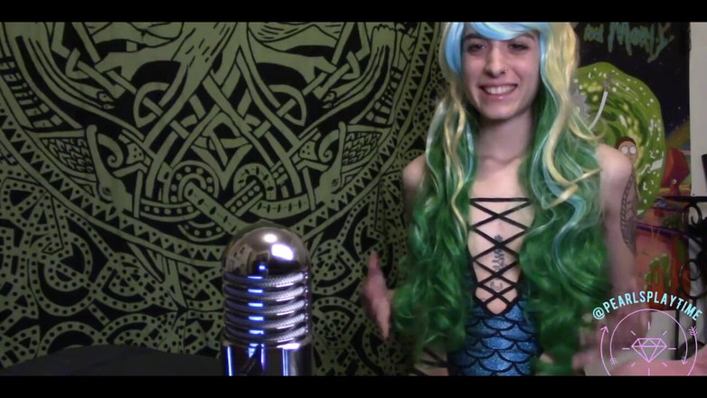 Pearlsage: Asmr perversă păroasă