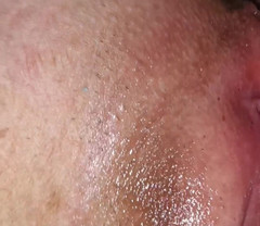 Pink Elle: 보지 핑거링