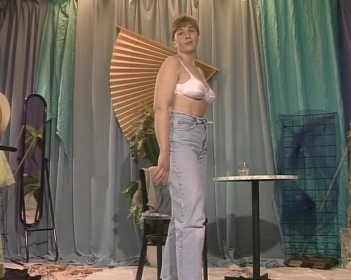 YOUR FIRST PORN: Hairy Moms Part 1