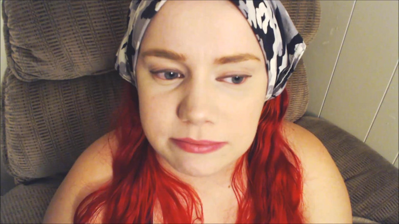 Scarlet Vixen: Bubblegum wieje!