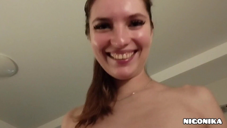 Vika Lita: Vika - We Fuck at Home, and Behind the Wall Are...