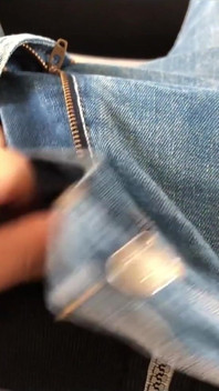 German Guy Sneaky Masturbation at Work