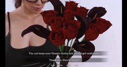 Johannes Gaming: Defending Lydia Collier #8 - Jackson and Jenna Had Fun After Work...