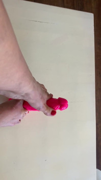 Wow Mana Footjob Teasing