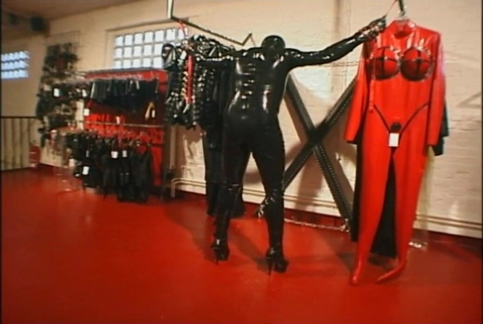 Absolute BDSM films - The original: Fetișul meu secret sado-maso