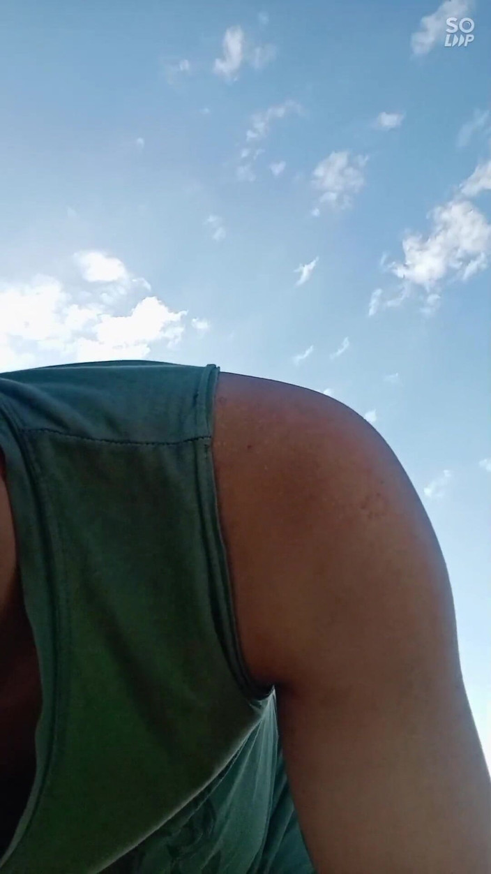 Rent A Gay Productions: हॉट एशिया कमसिन लड़का समुद्र तट पर वीर्य निकालता है