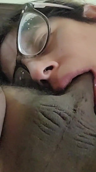 ฉันติดดูดควย