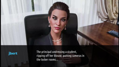 Jbert: Schule Prinsipal _ Frau, Richardson Komplettlösung Teil 1 _ MILFs von Sunville_gameplay