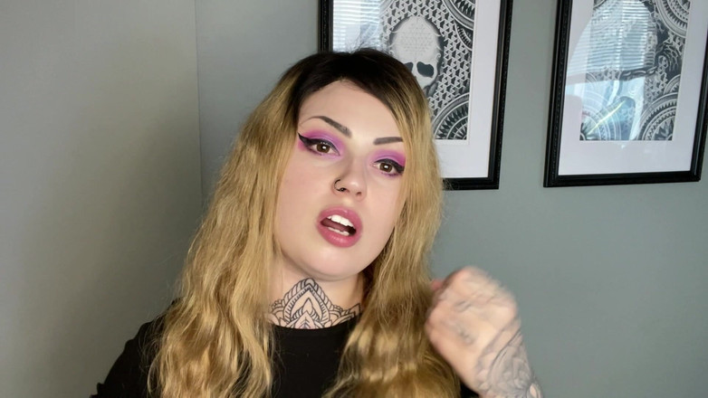 Miss Valentina: フィンドム・ルーザー・ブラックメール・ファンタジー