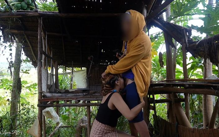 Pinay Lovers Ph: Real Amateur public sex abandoned house