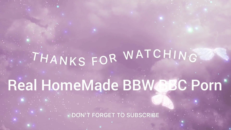 Real homemade BBW BBC porn: YoungEnglishBBW BBC Nata4sex dedilhando minha buceta fodendo minha bunda com...
