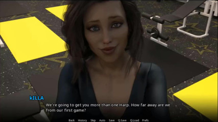 Visual Novels: WVM stars university part 85