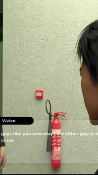 Ett instabilt äktenskap 4 kommer Adam att komma in i Felicia byxor