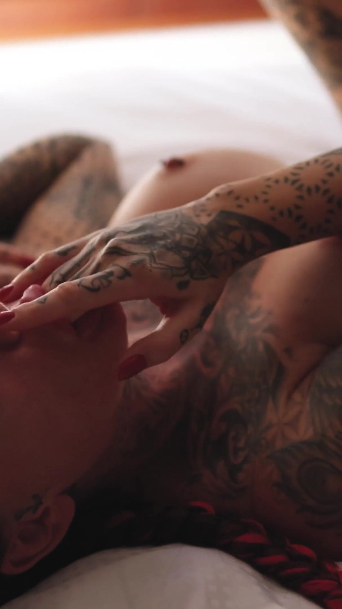 Sensual-X: Saint, comme toi