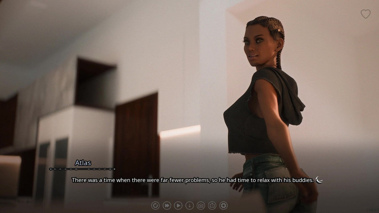 3D Cartoon Porn: El Atlas de los Siete Reinos 30 se encuentra con la...