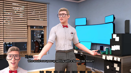Johannes Gaming: Sexbot: promnite kamu tahu apa yang terjadi di prom