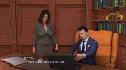 Porny Games: Projekt žhavá manželka - Sexy čas s přáteli (25)