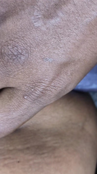 Stepsister Close-up #6 Remove Condom & Cumshot