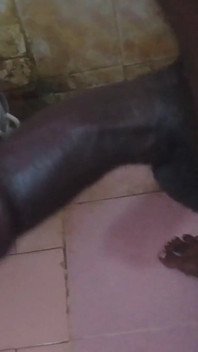 Tamilská 10 palců BBC Morning Wood show