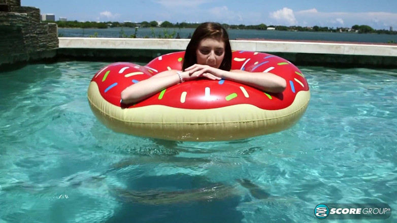 18eighteen: Blaire Ivory Cumming to an End