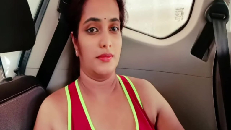 Your Arya: Chica india amiga arriesgado sexo en coche Chupada follada hanjob...