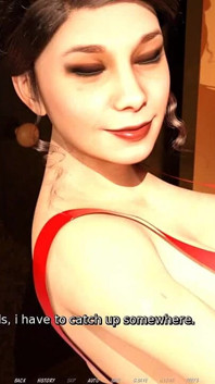 핫와이프 Ashley: 바람난 남편 판타지에 대해 알게 된 마누라 5화