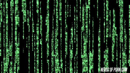Nerds Of Porn: Matrixxx Riserections: o tocilară de parodie porno