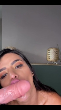 Do You Want to Put Your Cock in My Throat?
