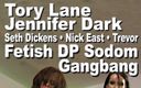 Edge Interactive Publishing: Jennifer Dark &amp;amp; Tory Lane &amp;amp; Nick East &amp;amp; Seth Dickens a Trevor...
