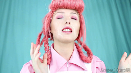 Arwen Datnoid: Nurse joy bukkake