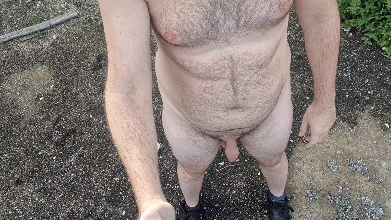 Mirko2589: All Naked Walking