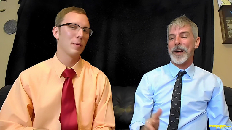 Man Puppy: Obří spolupracovníci vám každoročně předdají peer review