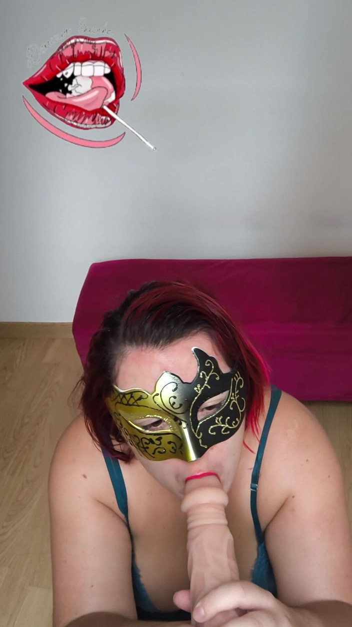 Douceur Sucree: 視点 - 私はあなたをしゃぶる