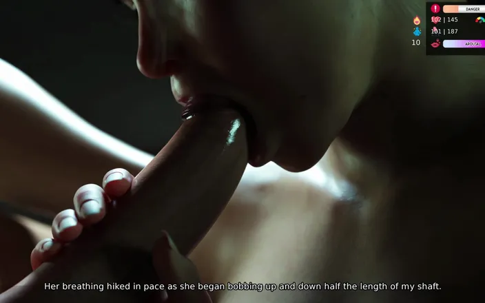 Wickedgammes: The Art of Seduction (part 16)