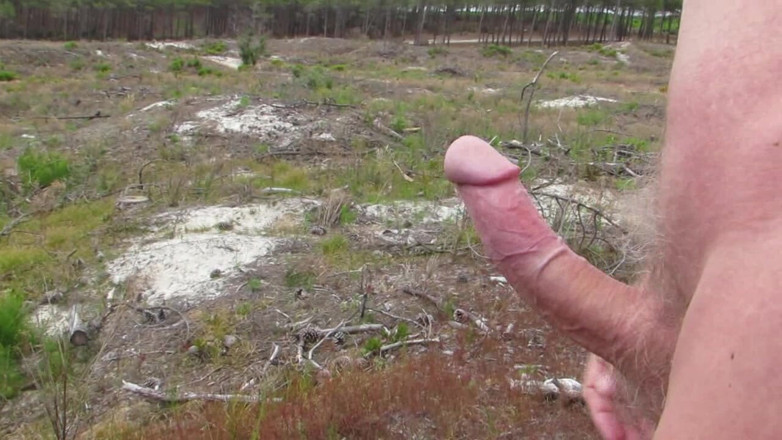 Littleschorschi: Sega nuda nei boschi e nei campi 4