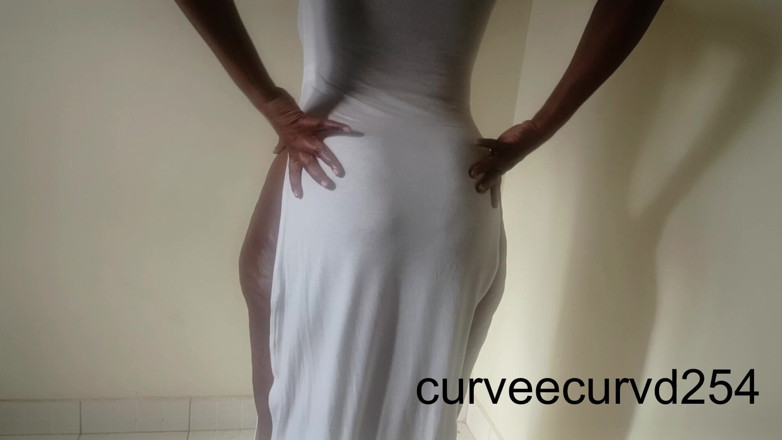 Curveecurvd254: Afro brajiliyaee pooja #2