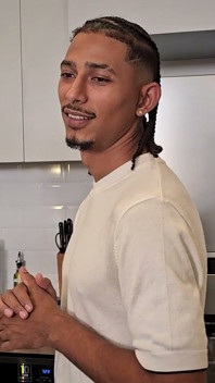 My Stepbrother's Girlfriend Is Such a Slut That I Fuck Her Without Him Finding Out - Brandon Cruz & Naty Delgado