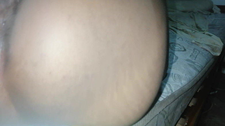 Tina Baby: Stepmother Was so Horny and She Was Begging for Me
