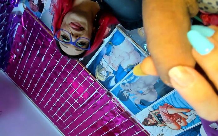 Ariana Unicorn: Cheerleader dagen en komt klaar