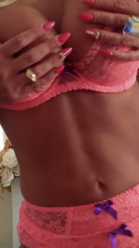 Striptease sundress - Brittany Andrews
