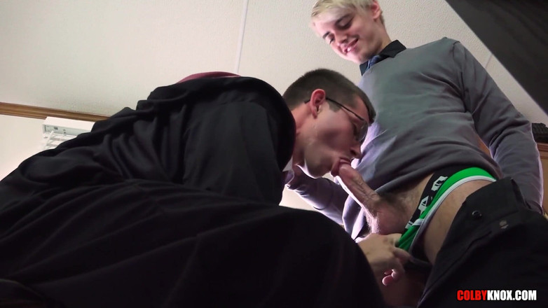 Colby Knox: 一个神奇的下午